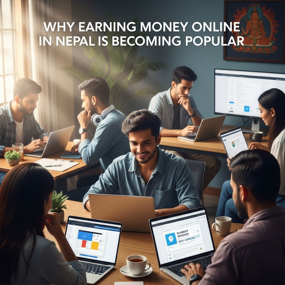 Earn Money Online
