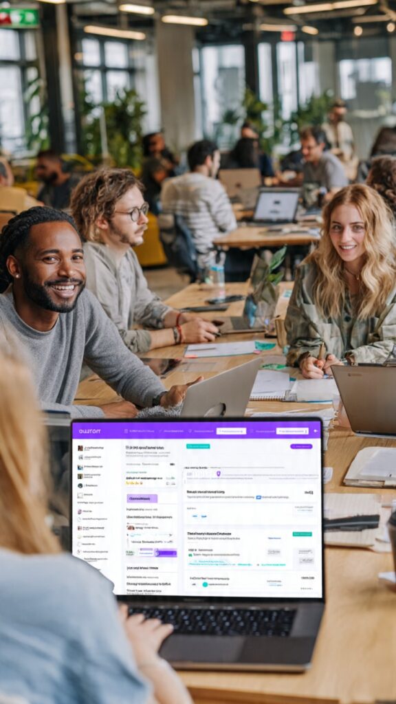 Freelancing websites